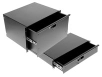 Tiroirs rackables