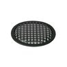 Grille ronde HP 8"