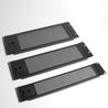 Porte rack acier 6U  vent.+ fermoir slam