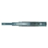 Glissiere roulement 550mm