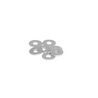 Rondelle M6, (Ø=18mm), 100 unités