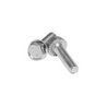 Vis et rondelle 2 en 1 - M8x30mm, 100 unités